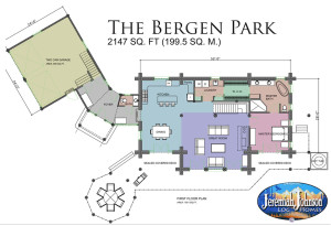 The Bergen Park