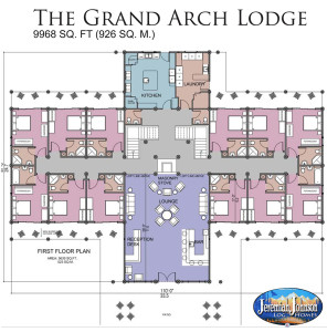 The Grand Arch Lodge