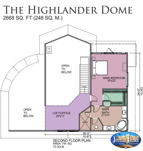 The Highlander Dome