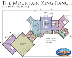 The Mountain King Ranch