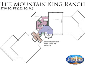 The Mountain King Ranch