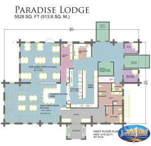 Paradise Lodge 