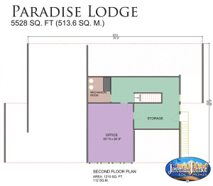 Paradise Lodge 