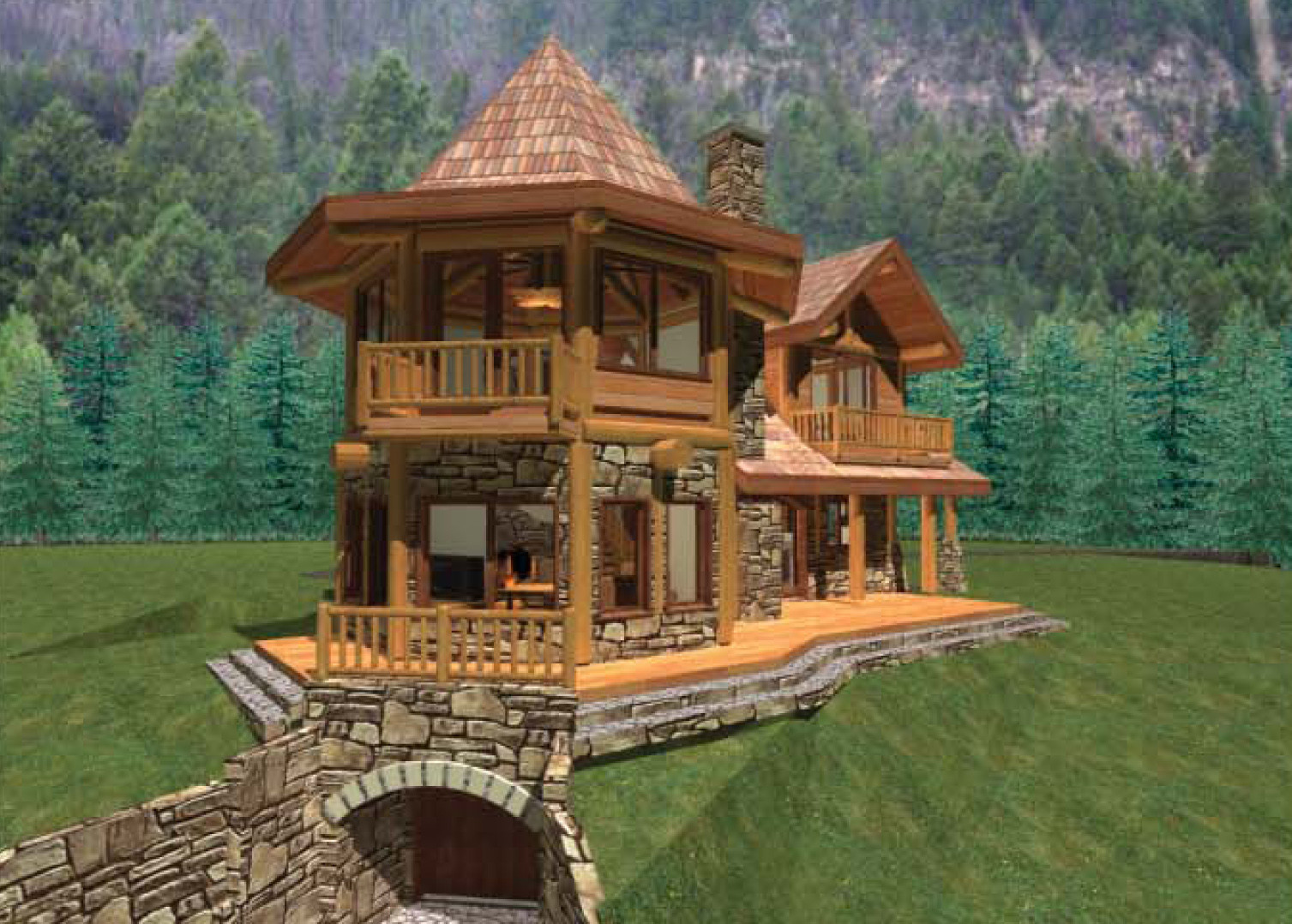 log-cabins-1500-2400-sq-ft-jeremiah-johnson-custom-log-homes